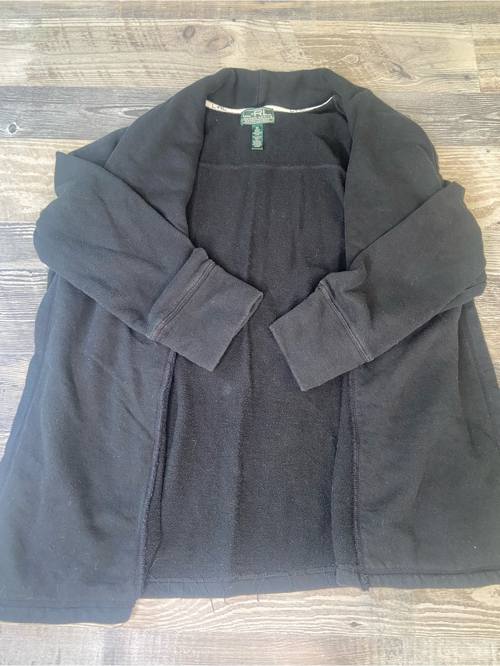 Womens Ralph Lauren Cardigan Sweater 3X
